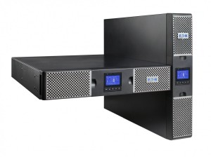 Eaton 9PX 1500i 1500VA/1500W Tower/Rack USV RS-232/USB 2U 19Z Kit Runtime 7/19min Voll/Halblast