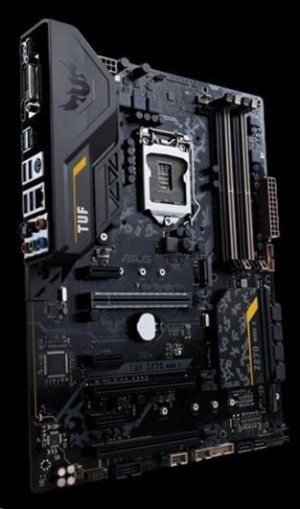 Asus Płyta główna TUF Z270 MARK 2 LGA1151 Z270