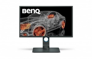BenQ Monitor PD3200U 32