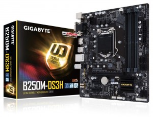 Gigabyte GA-B250M-DS3H