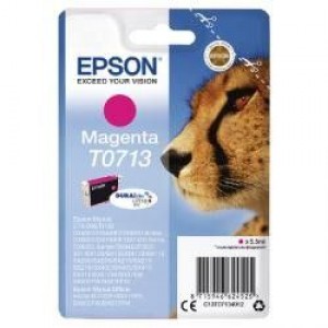 Epson C13T07134012 Tusz T0713 magenta DURABrite Stylus D78/92/120/DX4000/4050/4400/4450/...