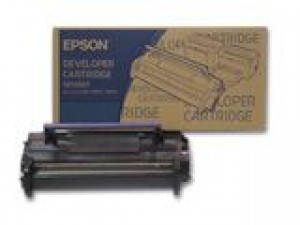 Epson WorkForce AL-C300 Black Double Toner Cartridge Pack