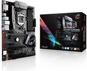 Asus Płyta główna ROG STRIX Z270H GAMING LGA1151 Z270