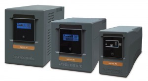 Socomec NPE-B600 UPS NETYS PE 600VA/360W, AVR