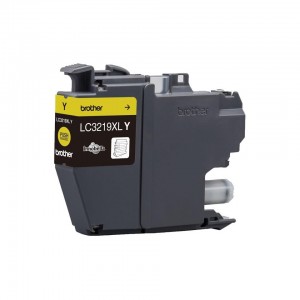 Brother Tusz LC3219XLY YELLOW 1500str do MFC-J53/57/59/65/69xxDW
