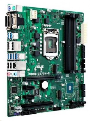 Asus Płyta główna PRIME Q270M-C LGA1151 Q270