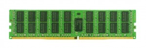 Synology DDR4-2133 ECC rejestrowana DIMM 288 styków 1,2V Dotyczy modeli FlashStation: FS3017, FS2017 RackStation: RS18017xs+
