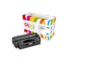 Armor Toner OWA do HP Laserjet 1320, 3390, 3392, 10400 stron, Q5949X JUMBO, czarny/black