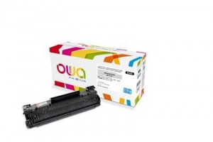 Armor Toner OWA do HP Laserjet P1005, 1006, 1007, 1008, 2500 stron, CB435A JUMBO, czarny/black