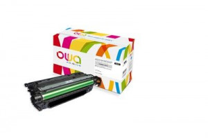 Armor Toner OWA do HP Color Laserjet CP4025/4520/4525, 8500 stron, CE260A, czarny/black