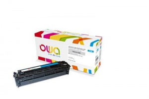 Armor Toner OWA do HP Laserjet Pro CP1525, 1300 stron, CE321A, niebieska/cyan