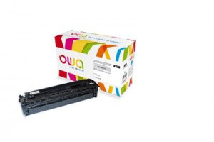 Armor Toner OWA do HP Color Laserjet Pro 200 M251, M276, 1600 stron, CF210A, czarny/black