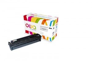 Armor Toner OWA do HP Color Laserjet Pro 200 M251, M276, 2400 stron, CF210X, czarny/black