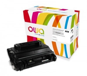 Armor Toner OWA do HP Laserjet Ese M604, M605, M606, M630, 10500 stron, CF281A, czarny/black