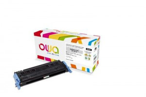 Armor Toner OWA do HP Color Laserjet 1600, 2600, 2605, 2500 stron, Q6000A, czarny/black