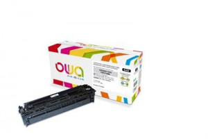 Armor Toner OWA do HP Color Laserjet CP1210, 1215, 1510, 2200 stron, CB540A, czarny/black