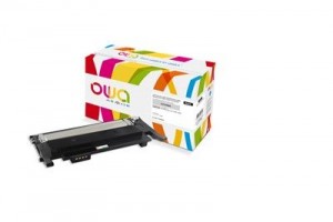 Armor Toner OWA do SAMSUNG CLP 360, 365, CLX 3300, 3305, 1500 stron, CLTK406S, czarny/black (CLT-K406S,SU118A)