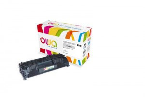 Armor Toner OWA do HP Laserjet Pro 400 M401, M425, 2700 stron, CF280A, czarny/black