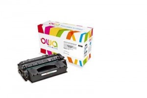 Armor Toner OWA do HP Laserjet 1320, AIO 3390, 3392, 6000 stron, Q5949X, czarny/black