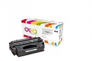 Armor Toner OWA do HP Laserjet 1160, 1320, AIO 3390, 3392, 2500 stron, Q5949A, czarny/black