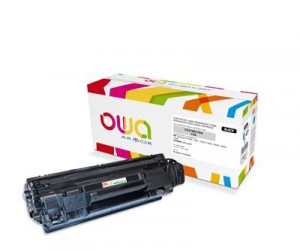 Armor Toner OWA do HP Laserjet P1566, 1601, 2100 stron, CE278A, czarny/black