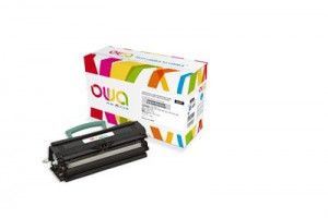 Armor Toner OWA do LEXMARK E230, 232, 238, 240, 242, 330, 332, 340, 342, X340, X342, 2500 stron, 12A8400, czarny/black