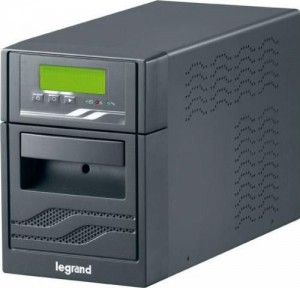 Legrand 310008 UPS Niky S 3000 VA, IEC, USB, RS232