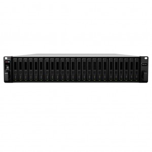 Synology RX2417sas - 24-kieszeniowe rozszerzenie 2.5 SAS/SATA 5Y