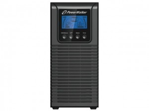 PowerWalker UPS VFI 1000 TGS On-Line 1000VA TGS 3X IEC C13 USB-B RS-232 LCD Tower EPO BEZ AKU