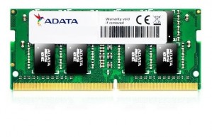 A-Data Pamięć SODIMM DDR4 Premier 4GB (1x4GB) 2400MHz CL17 1,2V Single