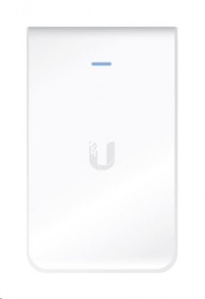 Ubiquiti Networks UBIQUITI UAP-AC-IW Ubiquiti UniFi In-Wall AC AP 2.4GHz/5GHz, 802.11 a/b/g/n/ac, 3xGbE, 802.3at PoE+