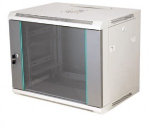 ALANTEC Szafa Server rack cabin 19'' 9U 600x450
