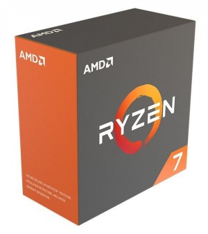 AMD Procesor Ryzen 7 1700X (16M Cache, 3.40 GHz)
