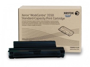 Xerox 106R01529 Toner black 5 000str WorCentre 3550