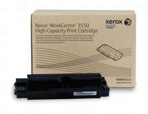 Xerox 106R01531 Toner black 11 000str WorCentre 3550