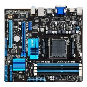 Asus Płyta główna M5A78L-M PLUS/USB3 Socket AM3+SB710