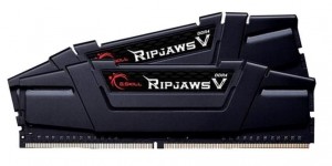 GSkill Pamięć do PC - DDR4 32GB (2x16GB) RipjawsV 3200MHz CL14