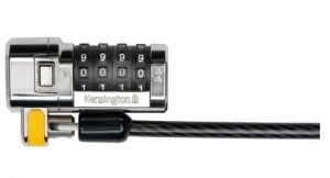 Dell Clicksafe Combination Lock for All Security slots