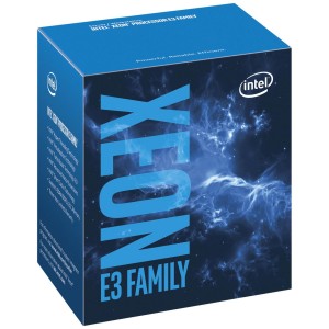 Intel CPU Xeon E3-1275v6/3.8 GHz/UP/LGA1151