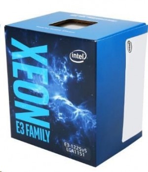 Intel Procesor CPU/Core E3-1225 v6 3.30GHz LGA1151 BOX