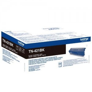 Brother TN421BK Toner TN421 black 3000str HL-L8260CDW/HL-L8360CDW/DCP-L8410CDW