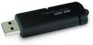 Kingston Pendrive USB 3.0 DT100G3/8GB
