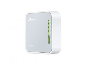 TP-Link WR902AC router WiFi AC750 1xWAN/LAN 1USB
