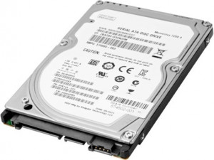 HP Dysk 1 TB Enterprise SATA 7200 HDD W0R10AA