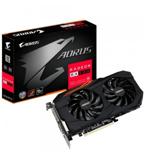 Gigabyte Radeon RX 580 AORUS 8GB