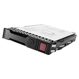 HP HPE 4TB SATA 6G 7.2K LFF SC DS HDD