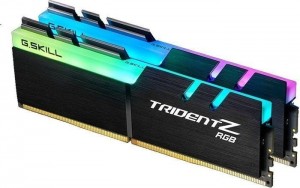 GSkill DDR4 32GB (2x16GB) TridentZ RGB 3200MHz CL14-14-14 XMP2