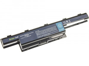 Green Cell Bateria do Acer Aspire 5740G 11,1V 6600mAh