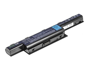 Green Cell Bateria do Acer Aspire 5740G 11,1V 4400mAh