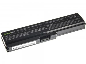 Green Cell Bateria do Toshiba C650 11,1V 4400mAh